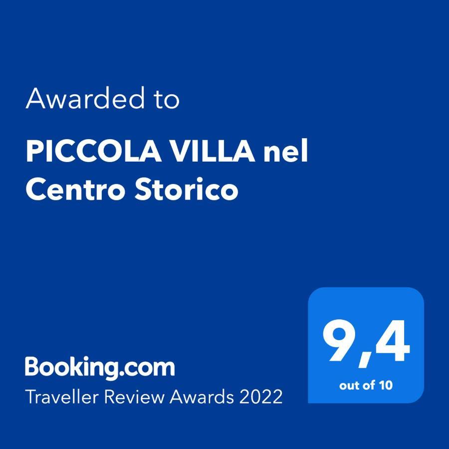 Piccola Villa Nel Centro Storico Arona Ngoại thất bức ảnh